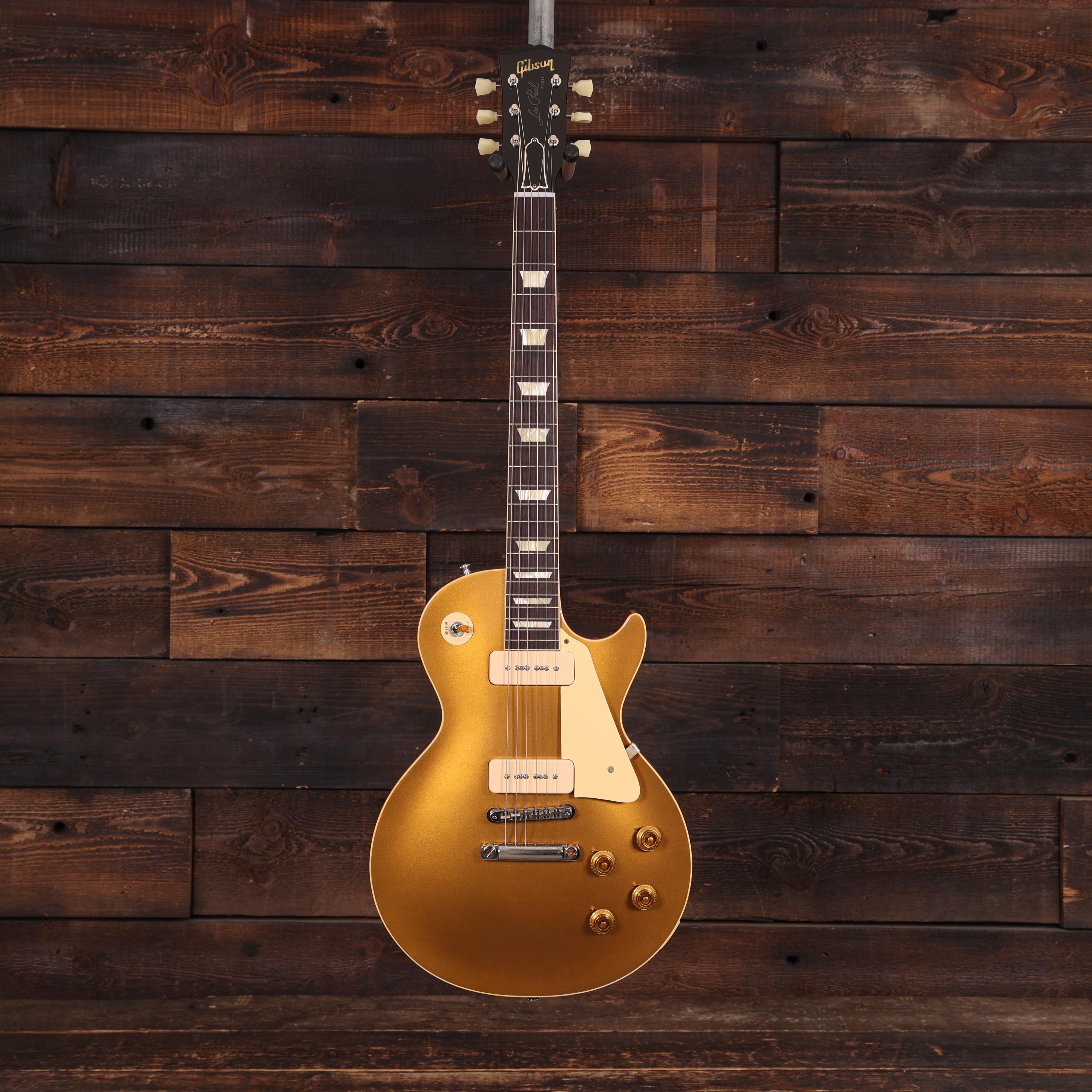 Gibson Custom Shop 1956 Les Paul Goldtop Reissue VOS - Andertons